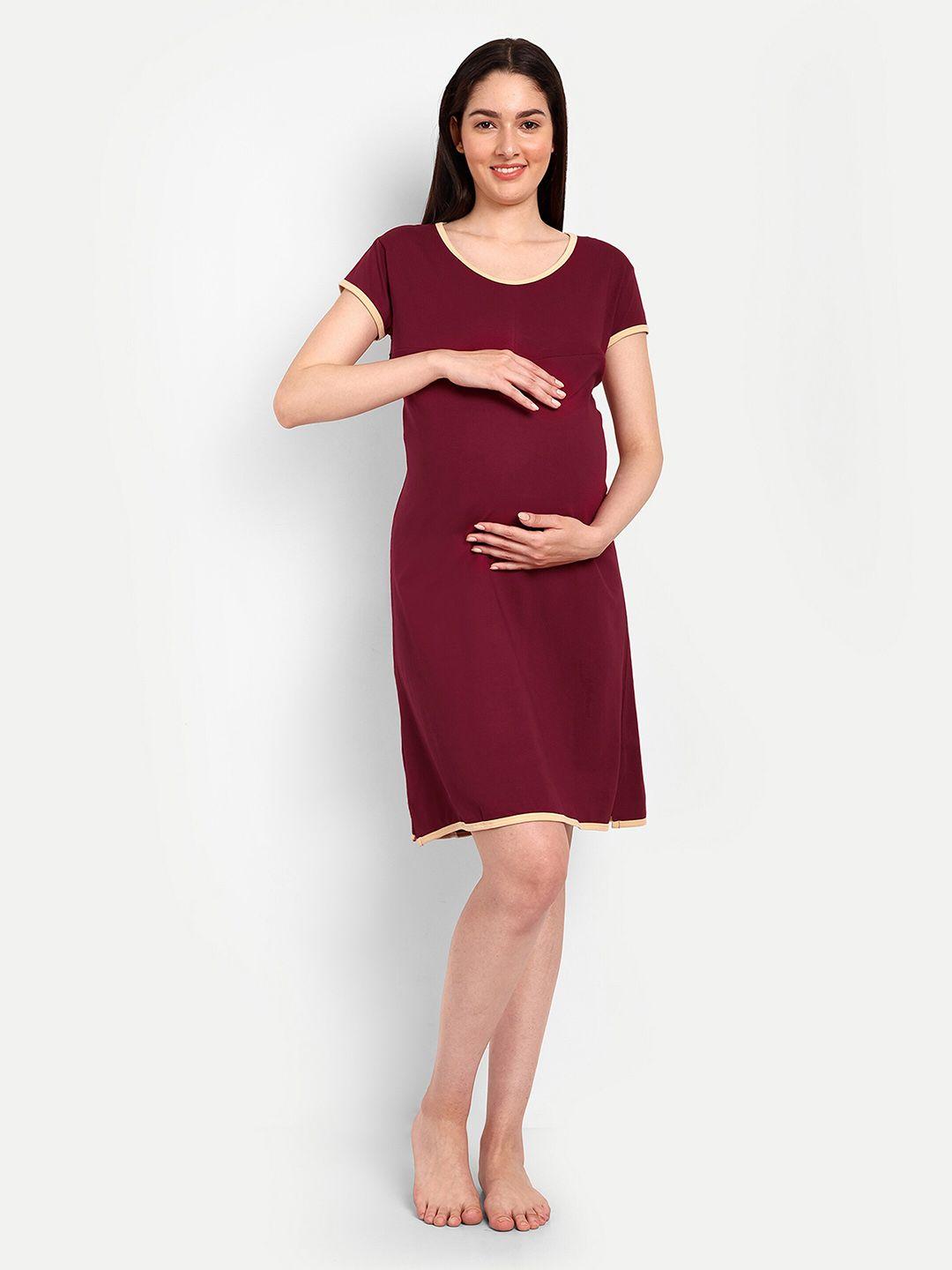 sillyboom lightweight maternity t-shirt nightdress