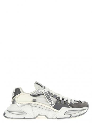 silver airmaster sneakers