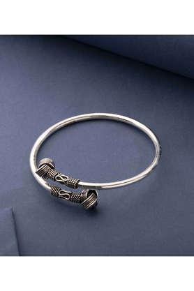 silver fashionable bracelet