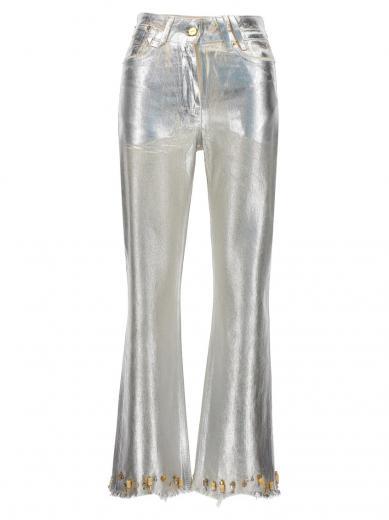 silver le de nmes court articha jeans