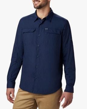 silver ridge 2.0 shirt with flap pockets