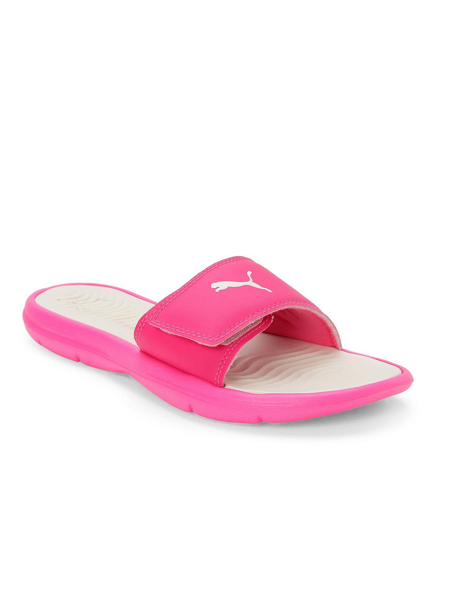 silvia v3 womens pink sliders