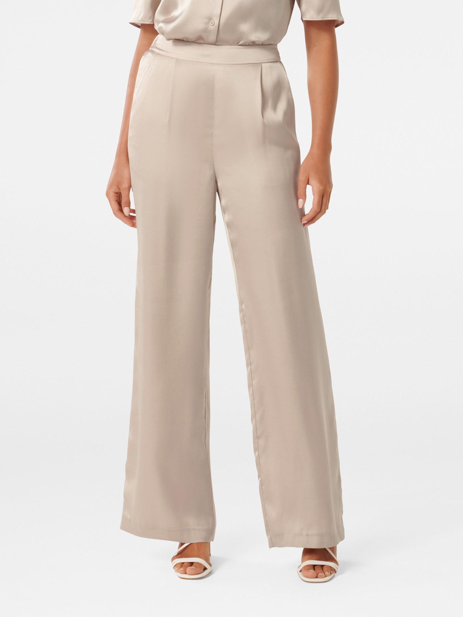 simone satin pant