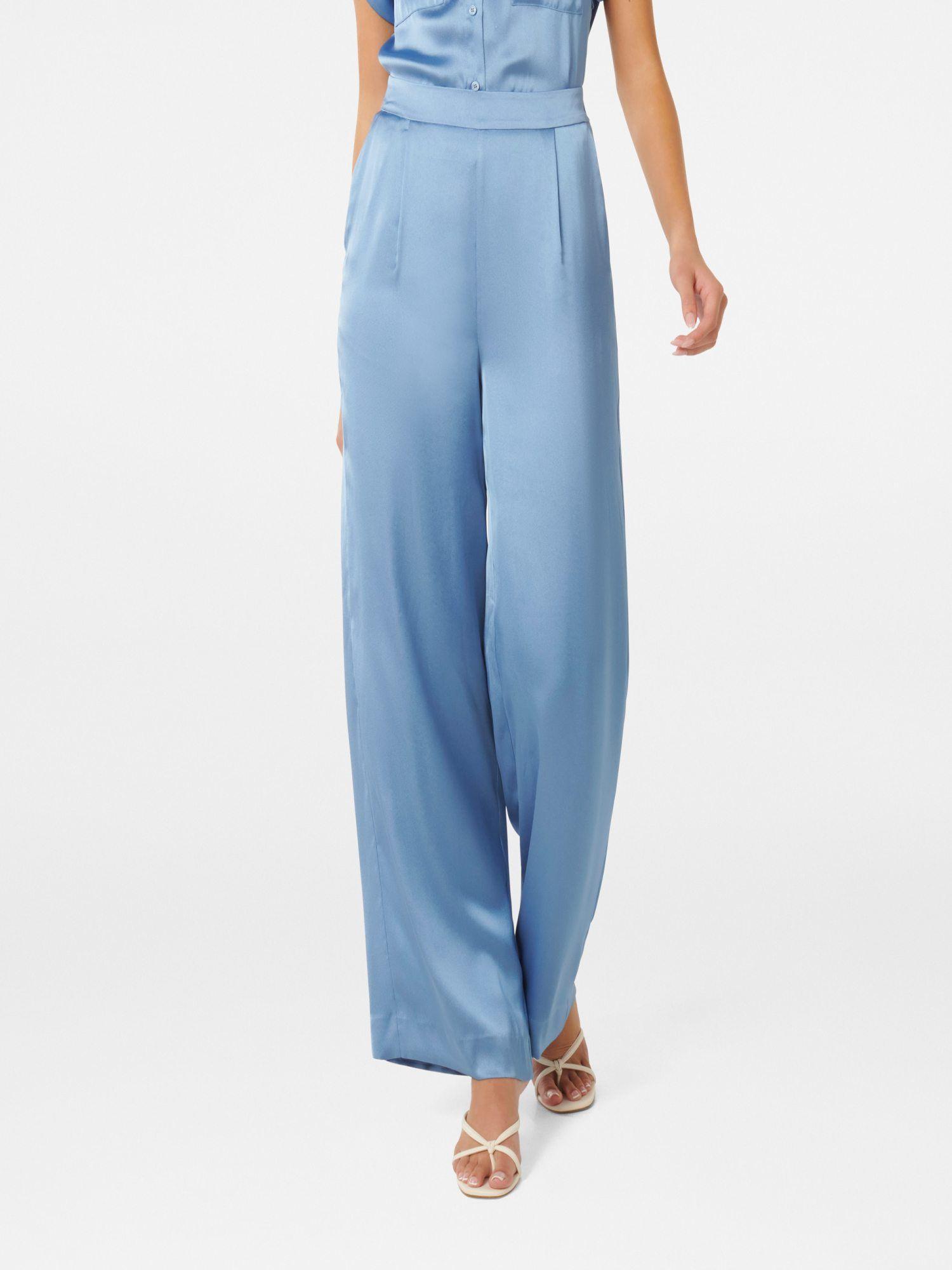 simone satin pant