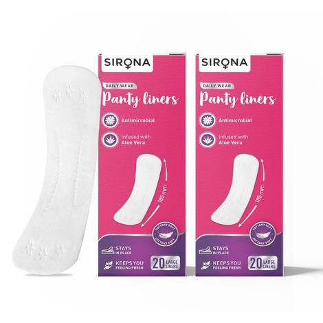 sirona panty liner large 20_pack2