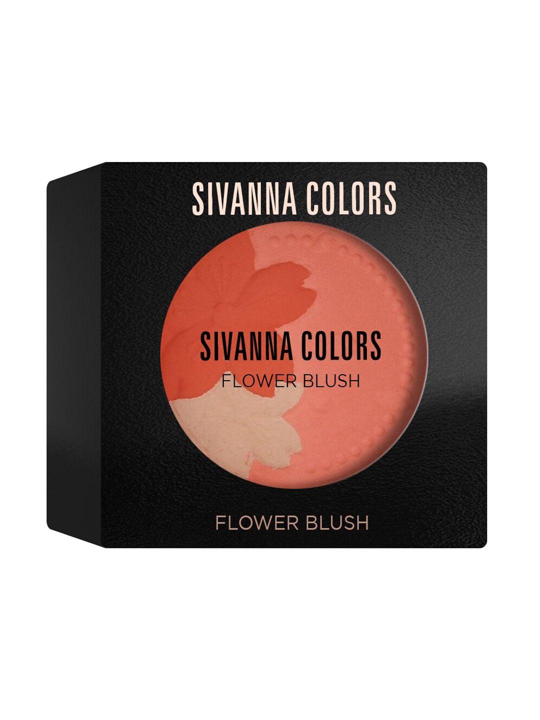 sivanna colors flower blush highlighter - hf3010 02