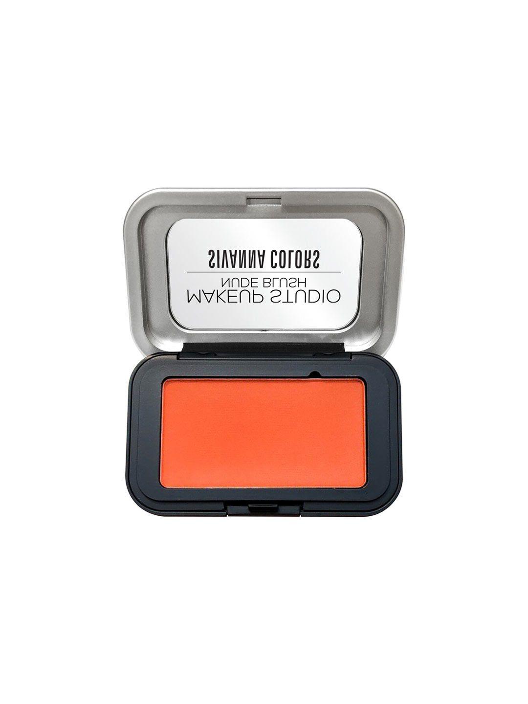 sivanna colors orange makeup studio - hf3018 01 5 gm