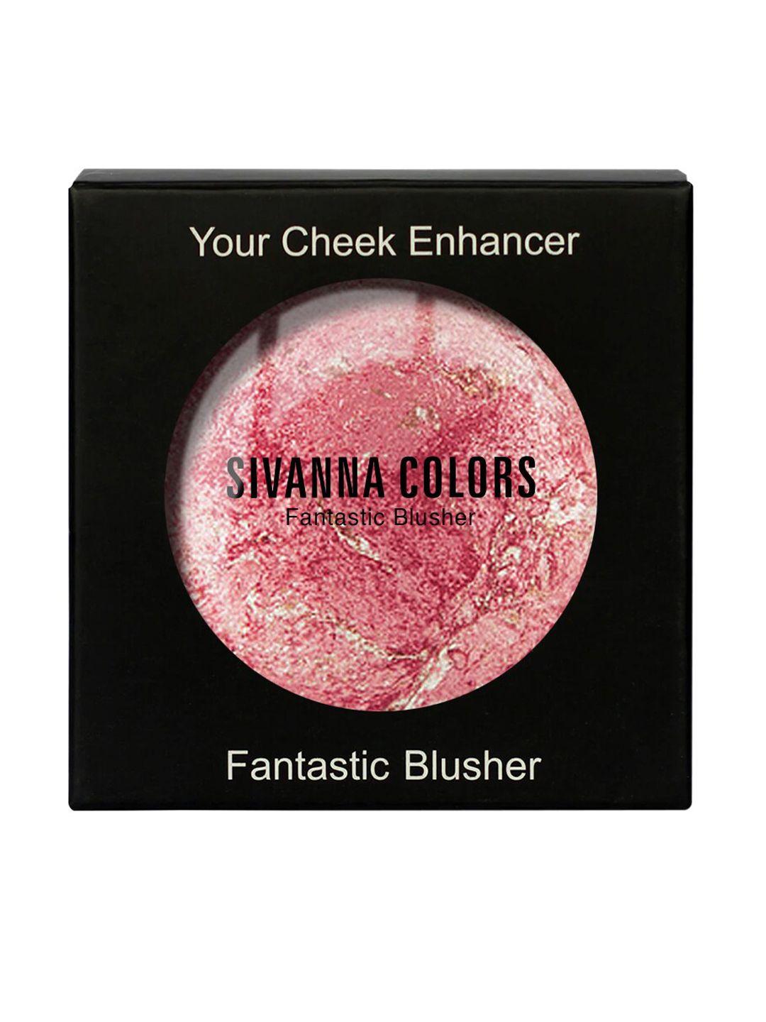sivanna colors fantastic blusher - du105 07