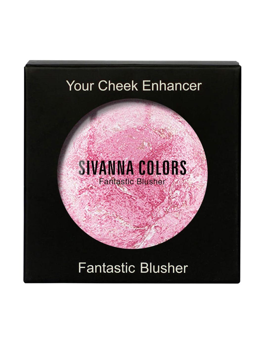 sivanna colors fantastic blusher - du105 08