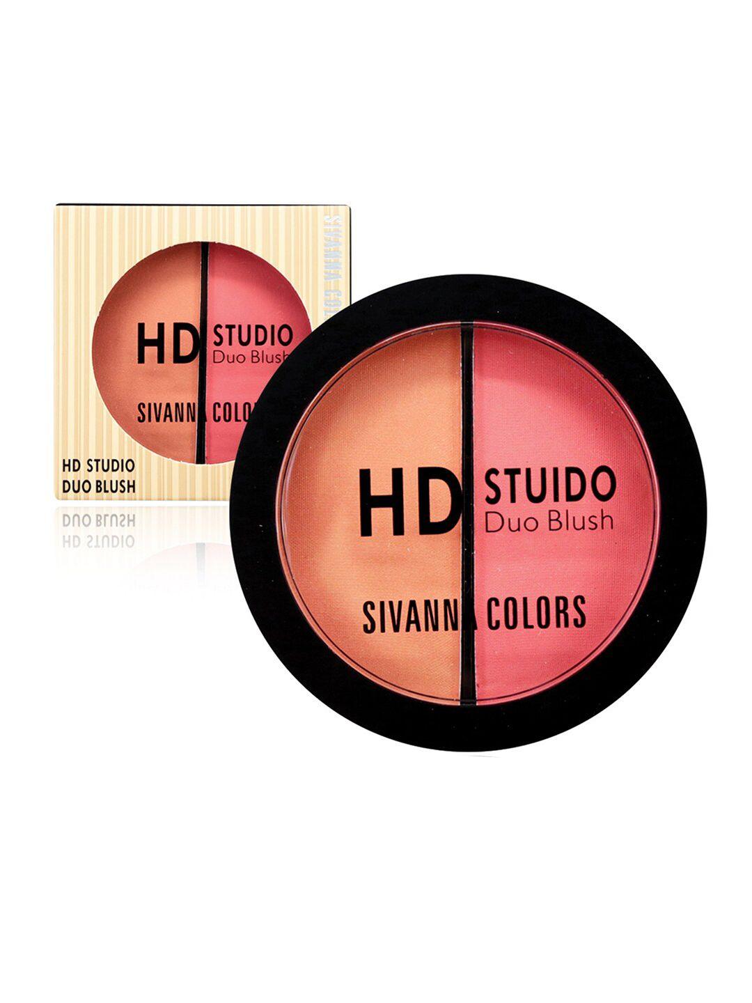 sivanna colors hd studio duo blush - hf586 02