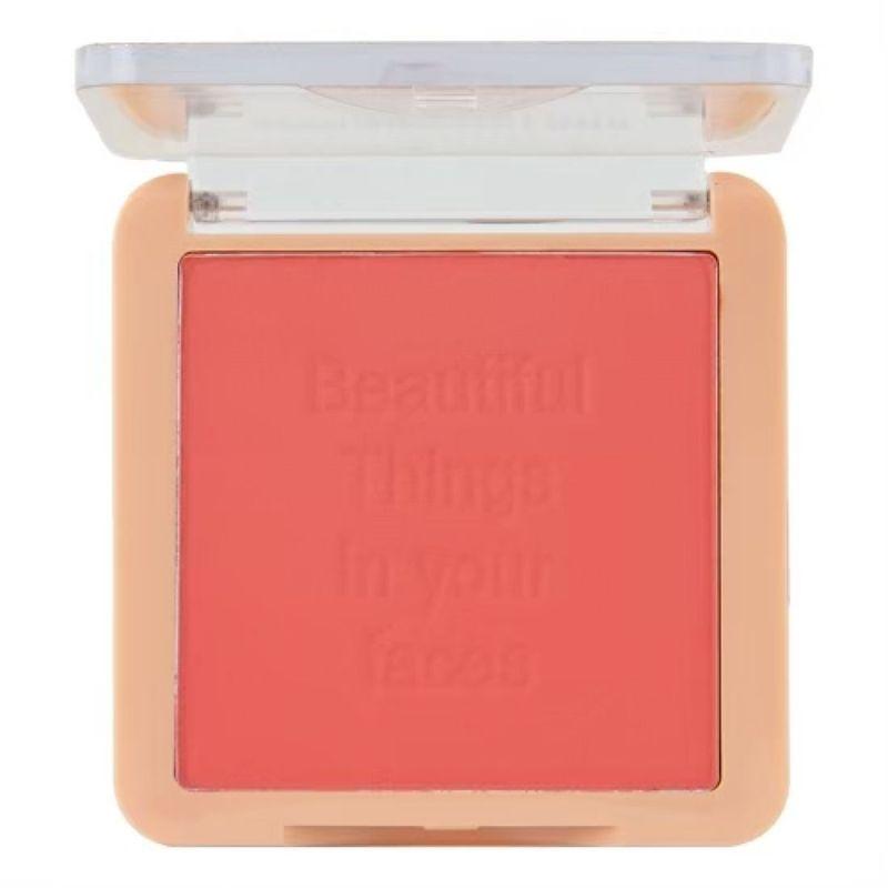 sivanna colors in the peach pro cheek blush no 2 - pink