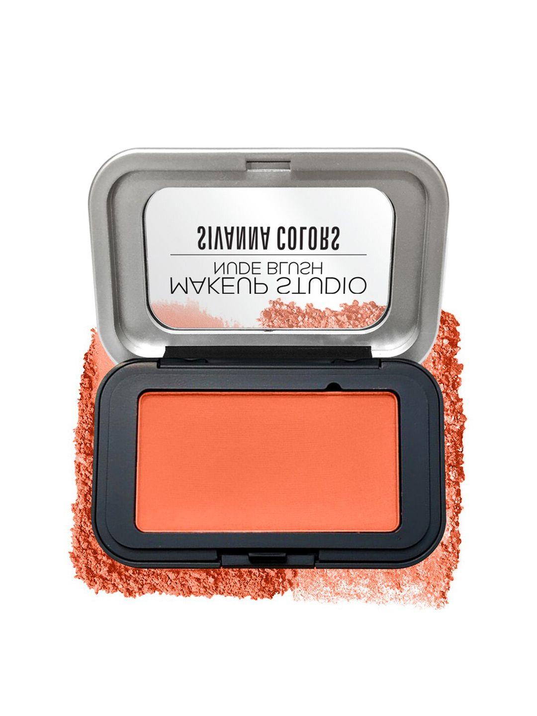 sivanna colors makeup studio nude blush - hf3018 08