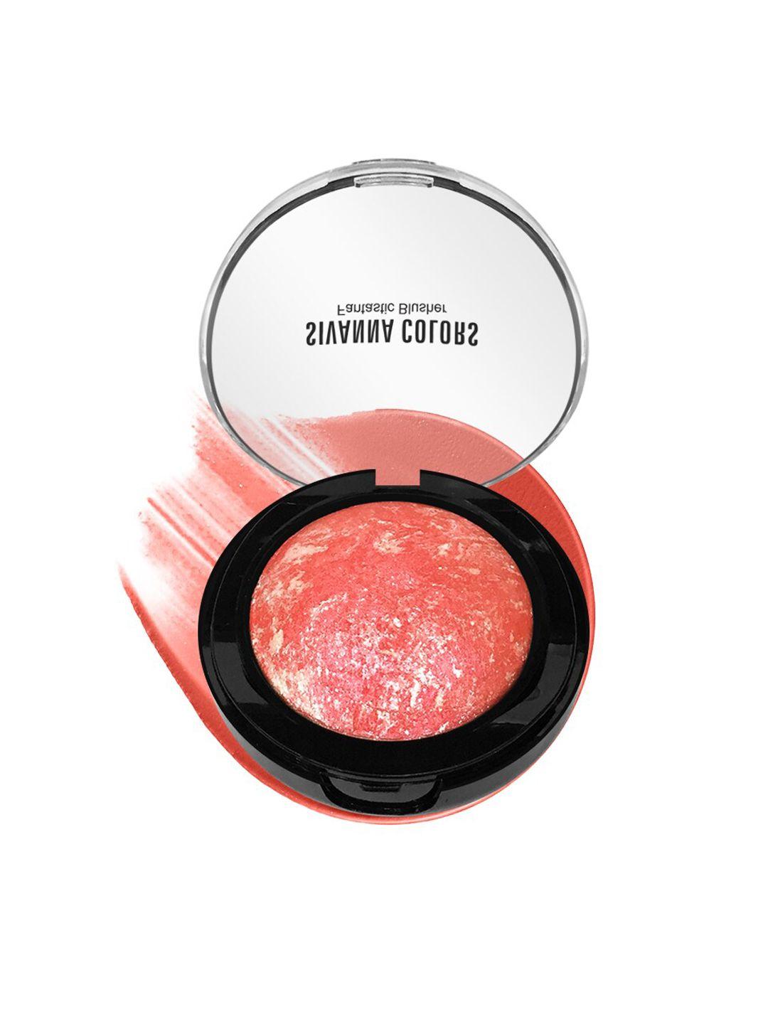 sivanna colors pink fantastic blusher - du105 10 20gm