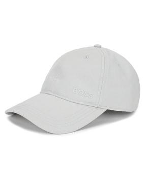 six panels uv logo cap