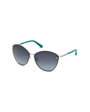 sk0119 64 16b butterfly sunglasses