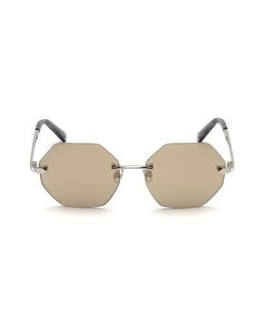 sk0193 56 16b cat-eye sunglasses