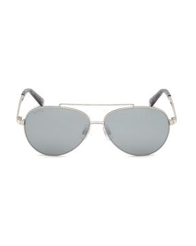 sk0194 60 16c aviator sunglasses