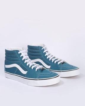 sk8-hi high-top lace-up sneakers