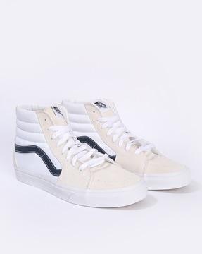 sk8-hi high-top lace-up sneakers