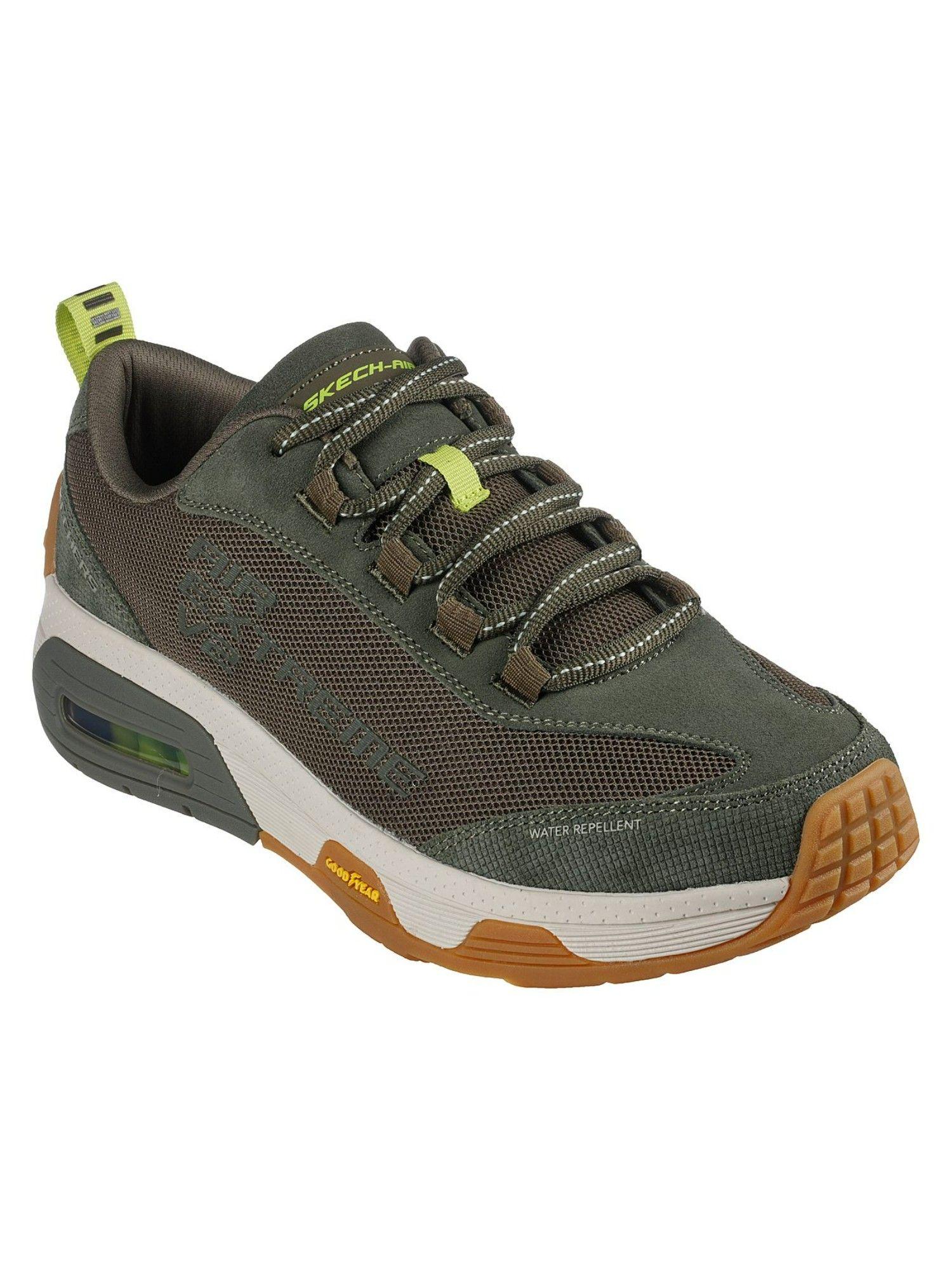 skech-air extreme v2 - brazen green sneakers