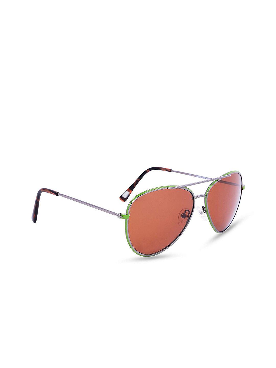 skechers unisex brown sunglasses