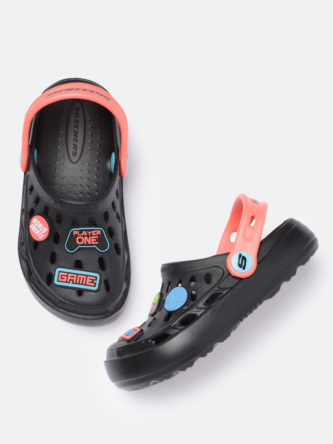 skechers boys comfort sandals