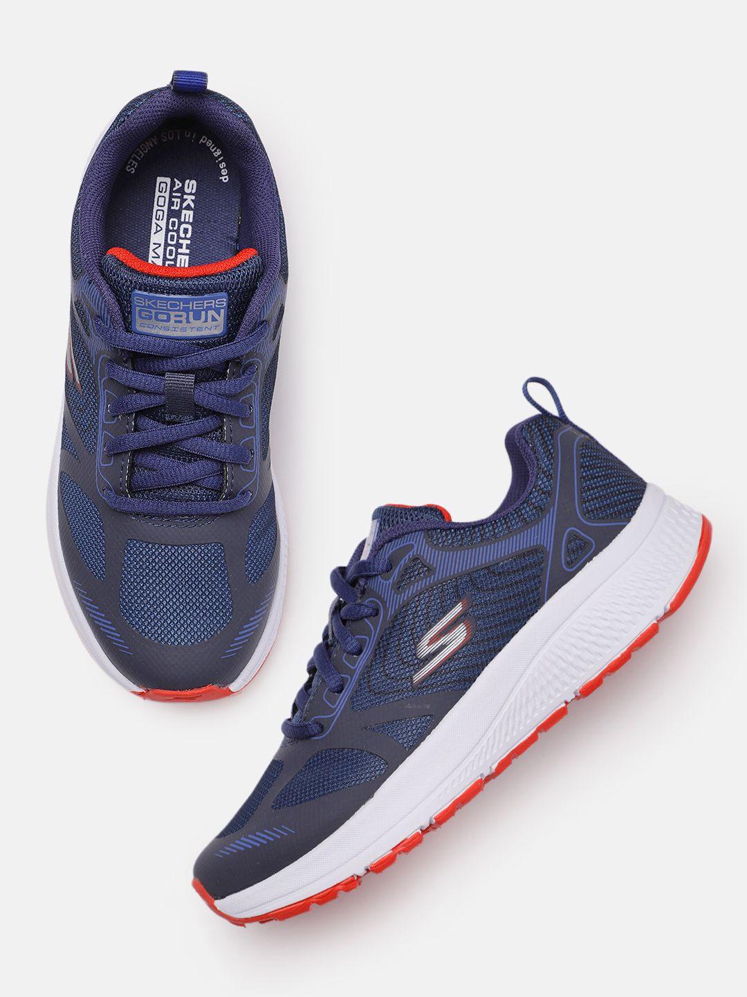 skechers boys go run consistent vurlox sneakers