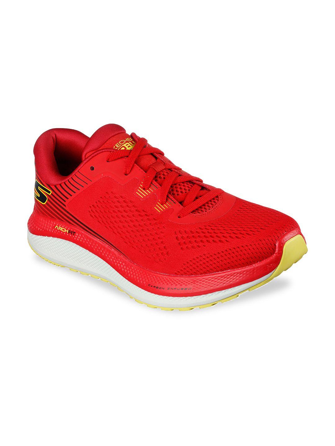 skechers men go run persistence running sports shoes