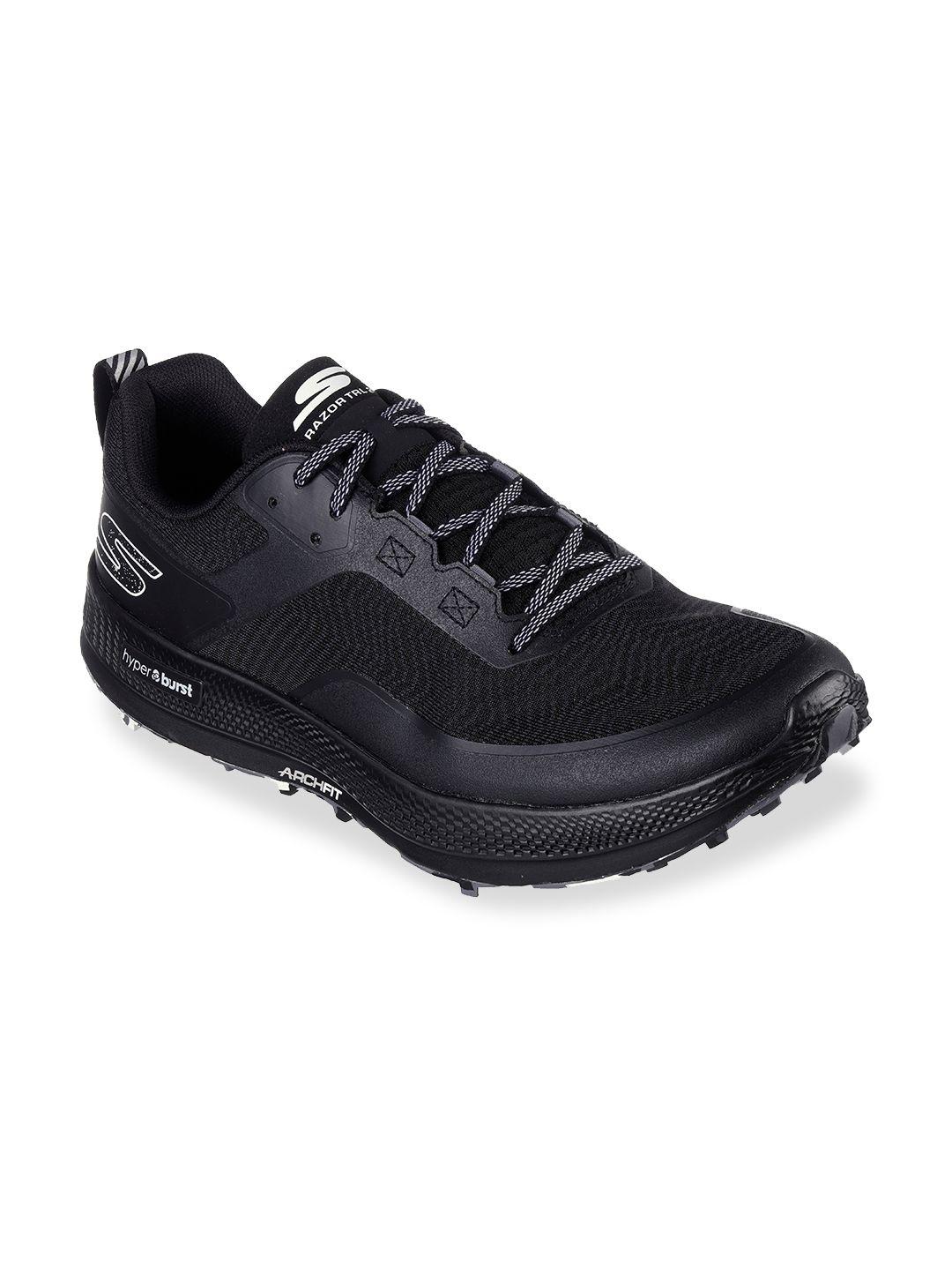 skechers men go run razor trl - 2 running sports shoes