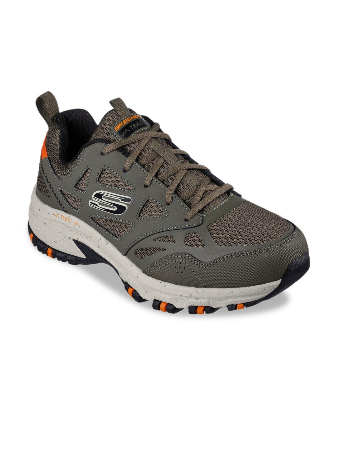 skechers men hillcrest - vast adventure trekking shoes