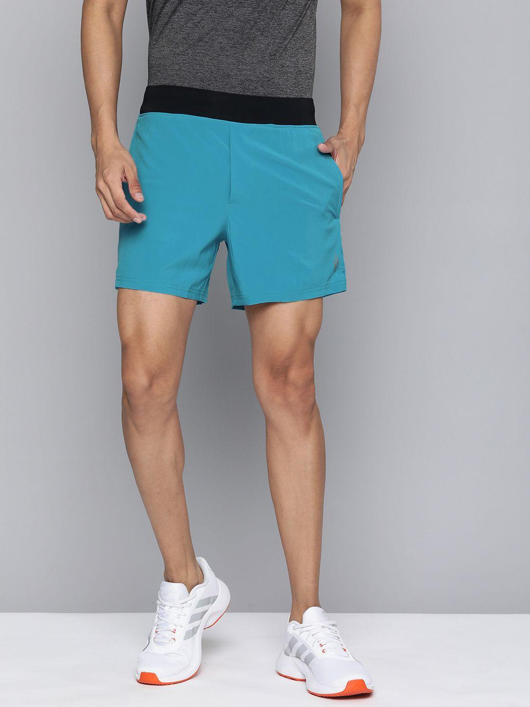 skechers men movement 5in e-dry technology sports shorts with attached inner brief