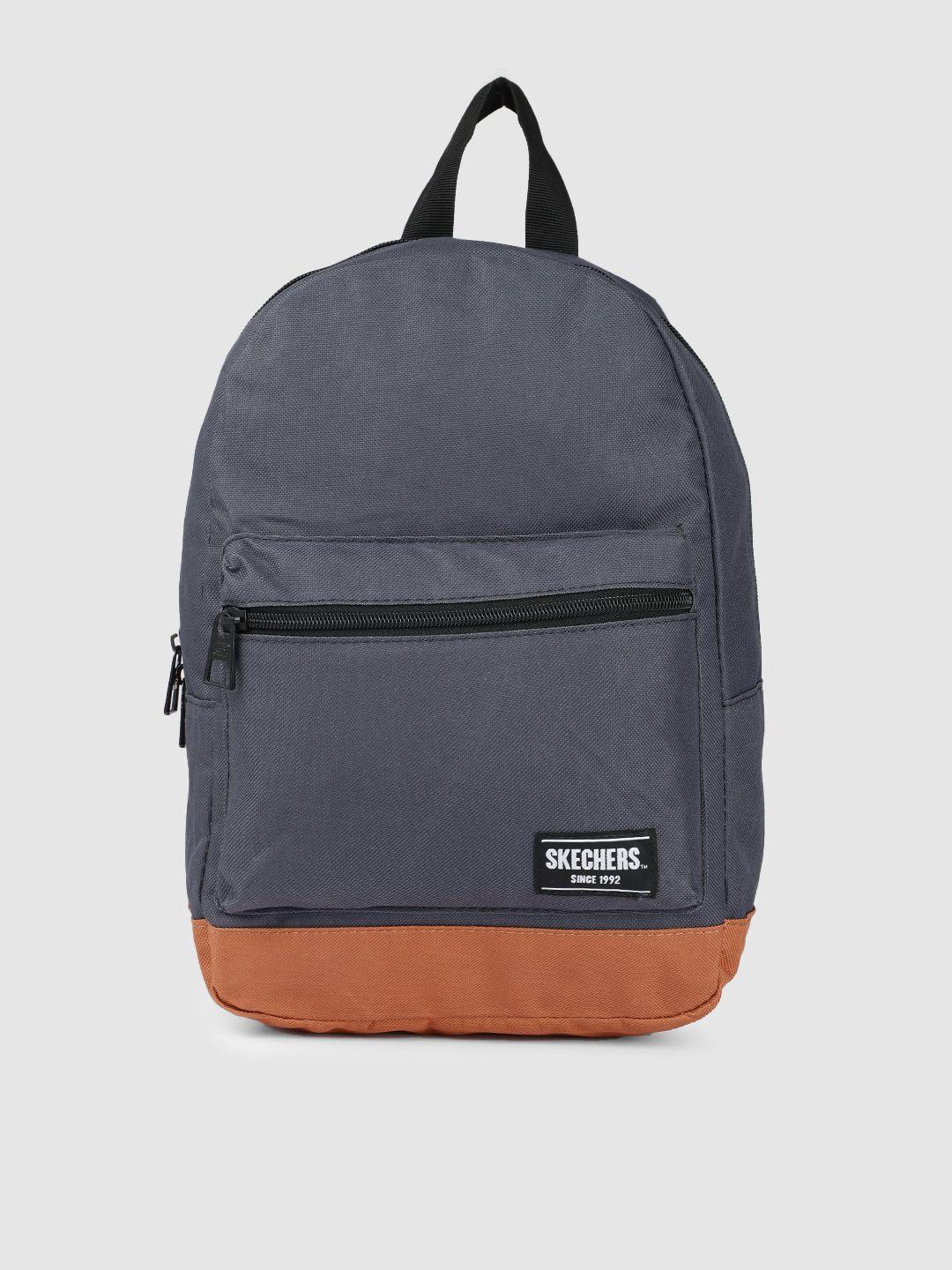 skechers unisex solid  backpack