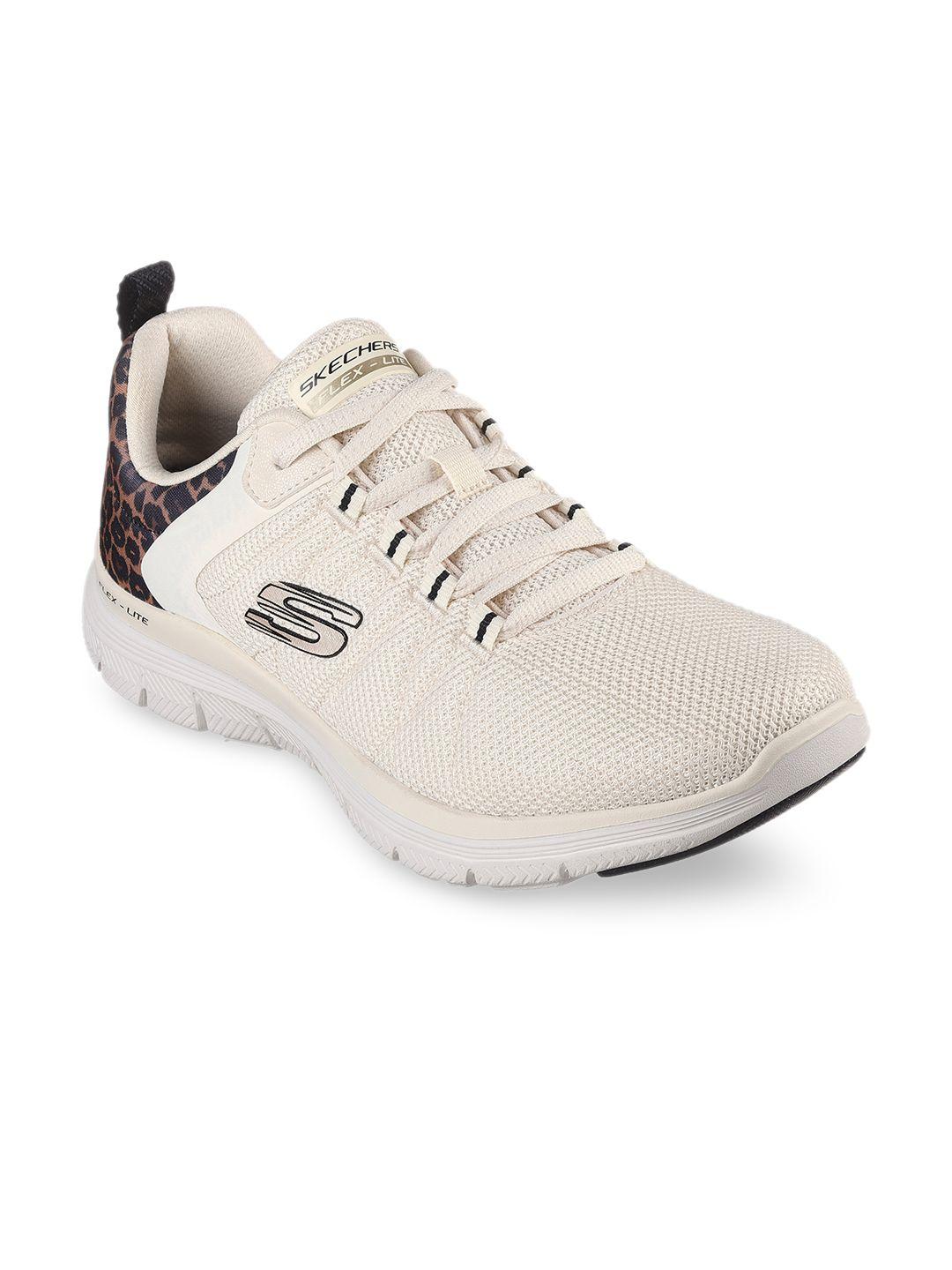 skechers women flex appeal 4.0-wild ballad neakers