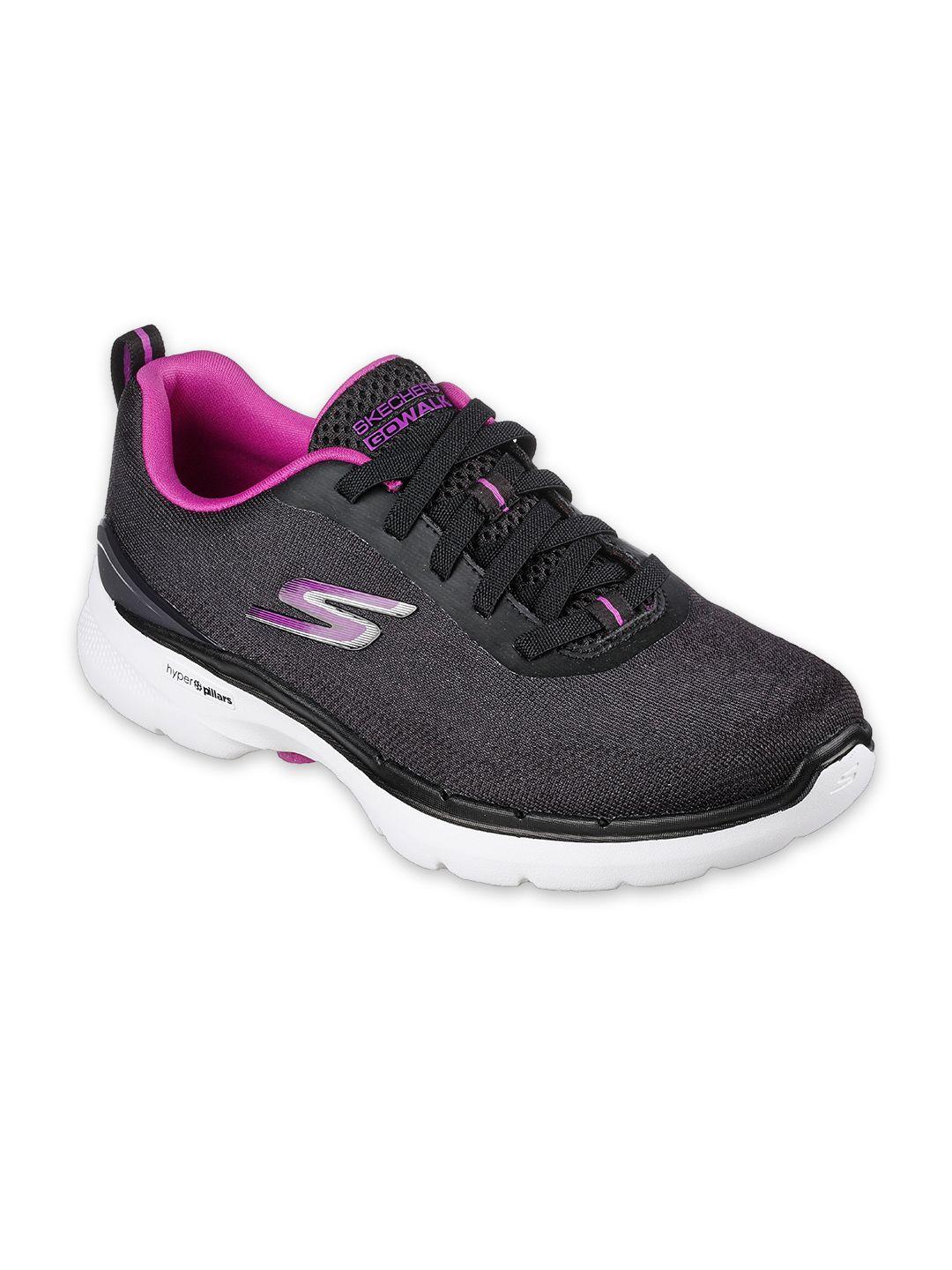 skechers women go walk 6  walking sports shoes