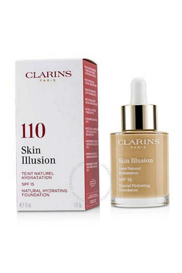 skin illusion foundation spf15 - 110