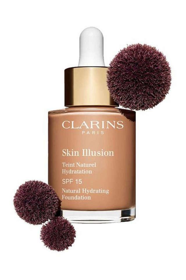 skin illusion foundation spf15 - 112