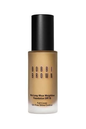 skin long-wear weightless foundation spf 15 - natural tan