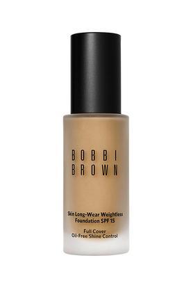 skin long-wear weightless foundation spf 15 - natural