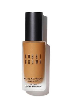 skin long-wear weightless foundation spf 15 - neutral honey