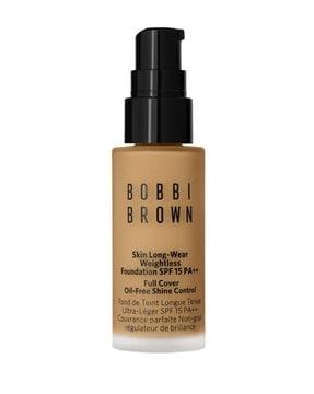 skin long wear weightless mini foundation - natural