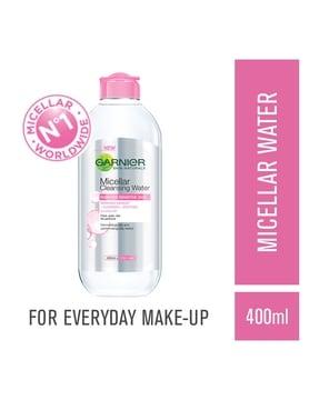 skin naturals micellar cleansing water