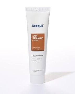 skin radiance cream