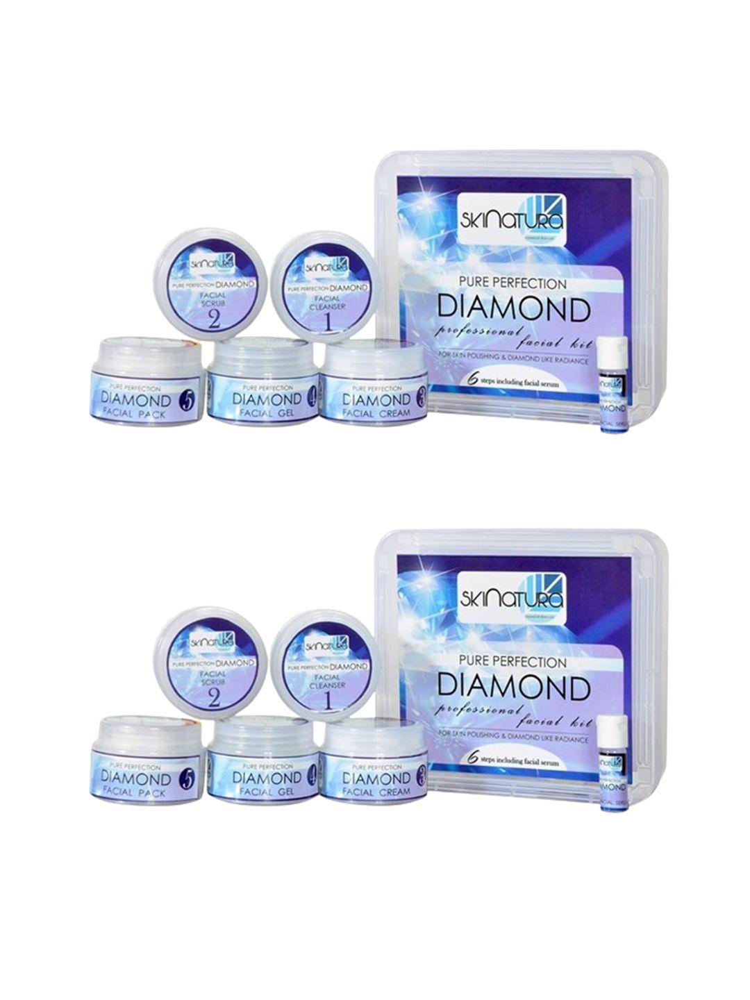 skinatura pure perfection diamond professional facial ki 620gm