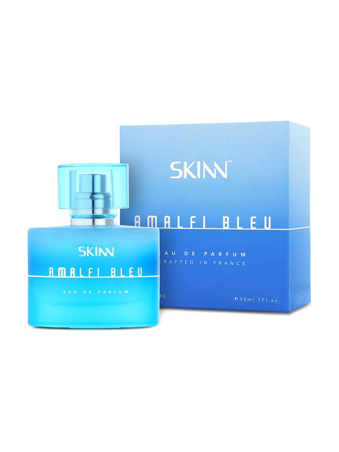 skinn by titan women amalfi bleu edp- 30 ml