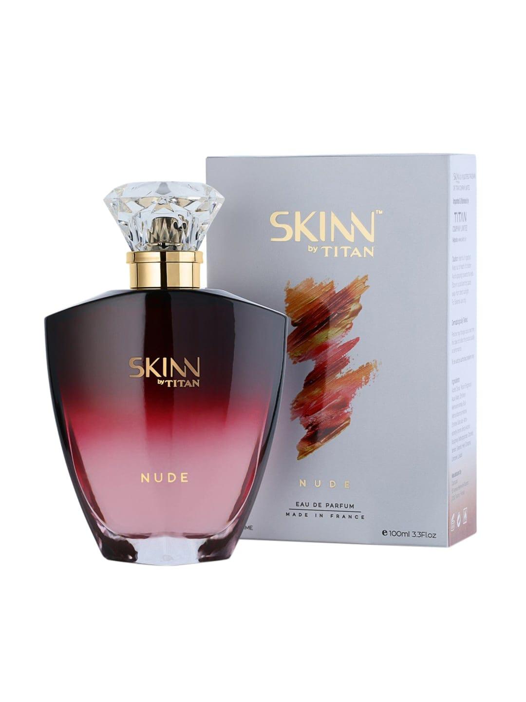 skinn by titan women nude eau de parfum 100 ml