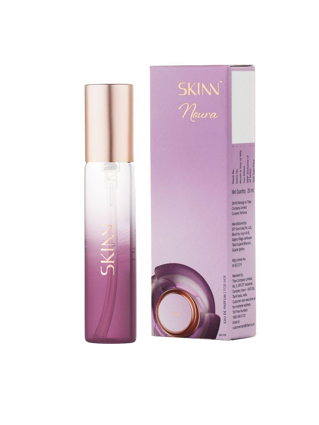 skinn women noura iris eau de parfum 20ml