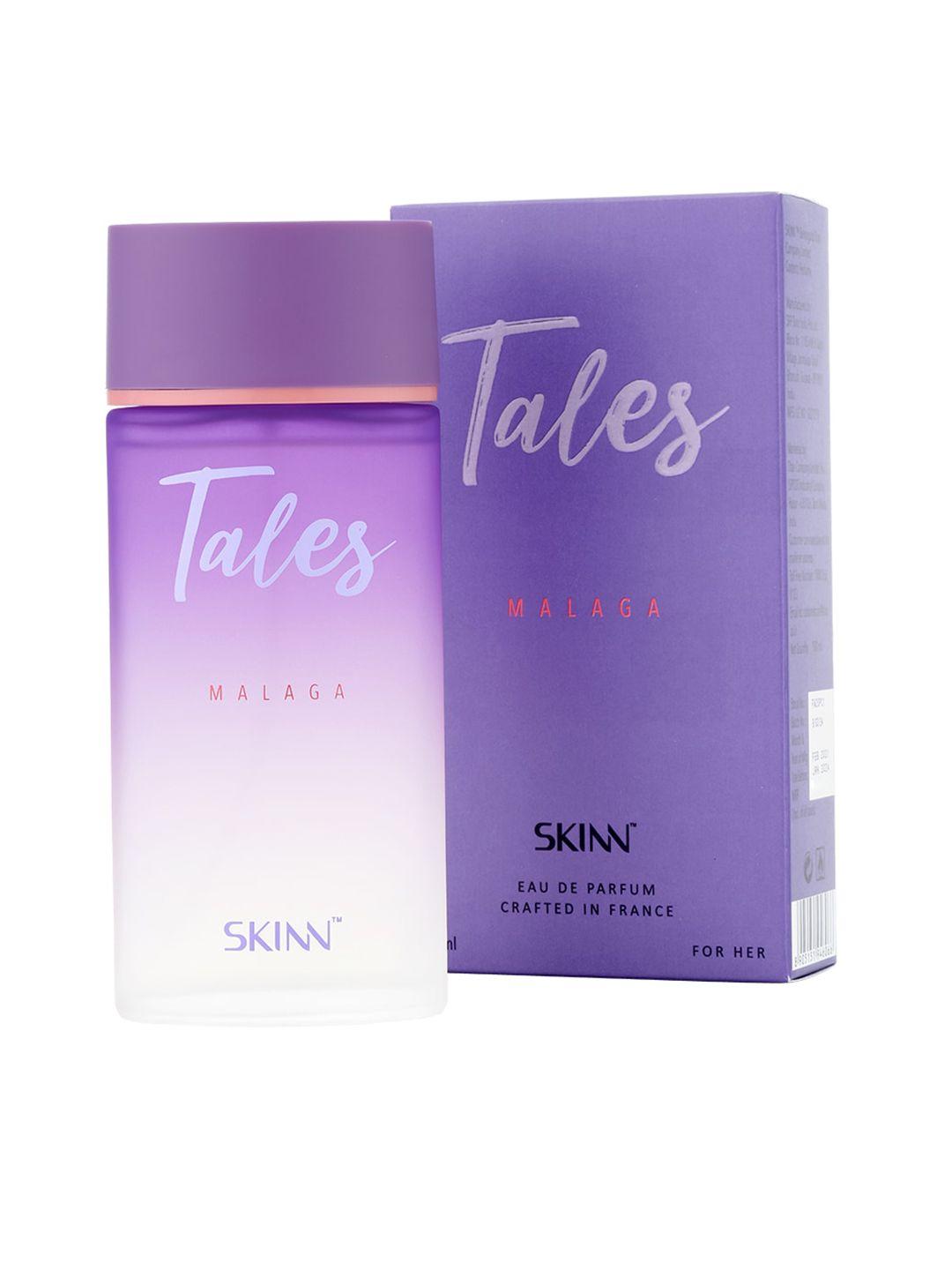 skinn women tales malaga perfume 100 ml