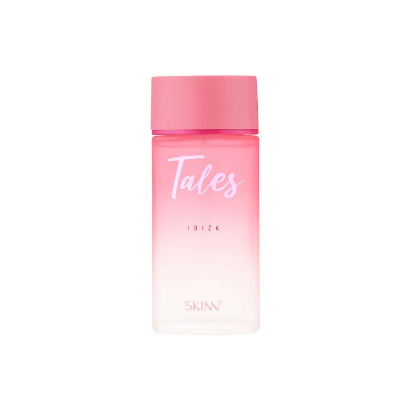 skinn by titan tales ibiza eau de parfum for women