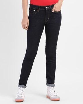 skinny fit jeans