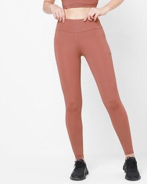 skinny fit pants with insert pockets
